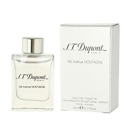 S.T. Dupont 58 Avenue Montaigne Pour Homme EDT MINI 5 ml M