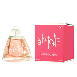Mauboussin à la Folie EDP 100 ml W