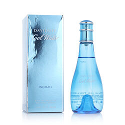 Davidoff Cool Water for Women EDT uszkodzone opakowanie 100 ml W