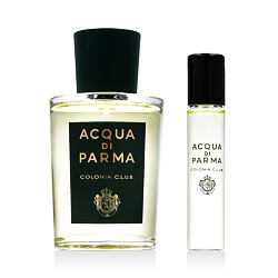 Acqua Di Parma Colonia C.L.U.B. EDC 100 ml + EDC 12 ml M