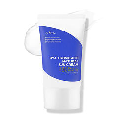 Isntree Hyaluronic Acid Natral Sun Cream SPF 50+ 50 ml