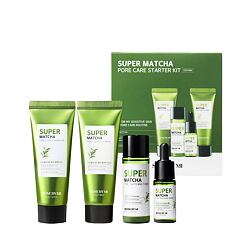 Some By Mi Super Matcha Pore Care Starter Kit