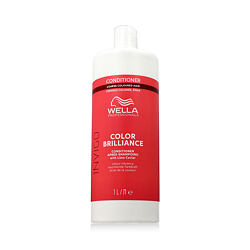 Wella Invigo Color Brilliance Conditioner With Lime Caviar (Coarse Coloured Hair) 1000 ml