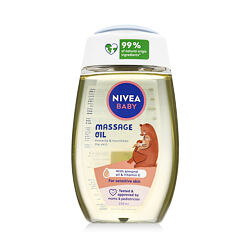 Nivea Baby Massage Oil 200 ml
