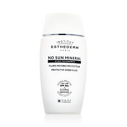 Institut Esthederm No Sun Mineral Protective Sheer Fluid SPF 50+ 40 ml