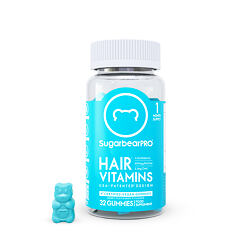 SugarbearPRO Hair Vitamins 32 szt