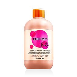 Inebrya Ice Cream Keratin Restructuring Shampoo 300 ml