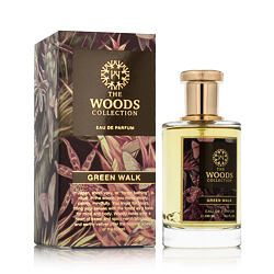 The Woods Collection Green Walk EDP 100 ml U