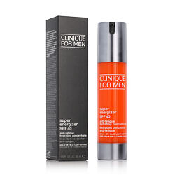 Clinique For Men Super Energizer SPF 40 Anti-Fatigue Hydrating Concentrate 48 ml