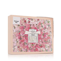 Chloé Chloé EDP 75 ml + EDP MINI 5 ml + BL 100 ml W (uszkodzone opakowanie)