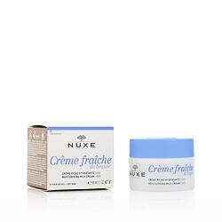 Nuxe Crème Fraîche de Beauté 48HR Moisturising Rich Cream Hydratante 50 ml