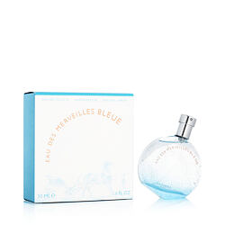 Hermès Eau des Merveilles Bleue EDT 50 ml W