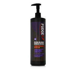Fudge Clean Blonde Damage Rewind Violet-Toning Shampoo 1000 ml