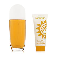 Elizabeth Arden Sunflowers EDT 100 ml + BL 100 ml W