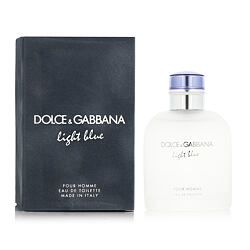 Dolce & Gabbana Light Blue pour Homme EDT 125 ml M