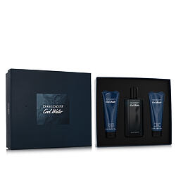 Davidoff Cool Water for Men EDT 125 ml + ASB 75 ml + SG 75 ml M