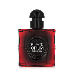 Yves Saint Laurent Black Opium Over Red EDP 30 ml W