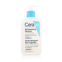 CeraVe SA Smoothing Cleanser Gel 236 ml