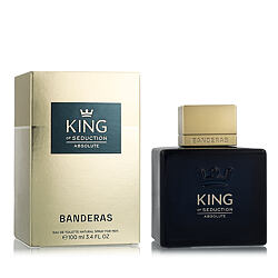 Banderas King of Seduction Absolute EDT 100 ml M