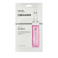 MISSHA Mascure Sheet Mask Ceramide 28 ml