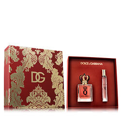 Dolce & Gabbana Q by Dolce & Gabbana EDP 50 ml + EDP MINI 10 ml W