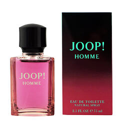 JOOP! Homme EDT uszkodzone opakowanie 75 ml M