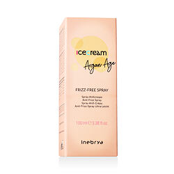 Inebrya Ice Cream Argan-Age Frizz-Free Spray 100 ml