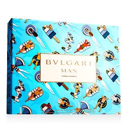 Bvlgari Man Terrae Essence EDP 100 ml + EDP 15 ml M