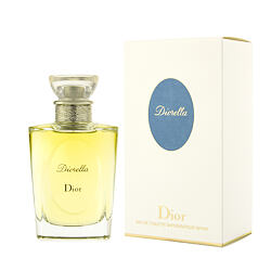 Dior Christian Les Creations de Monsieur Dior Diorella Woda toaletowa dla kobiet 100 ml