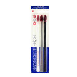 Swissdent Colours Soft-Medium 3 szt