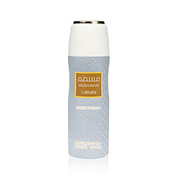 Lattafa Musamam White Intense DEO w sprayu 200 ml U