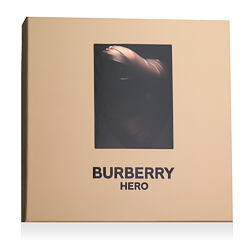 Burberry Hero EDT 50 ml + SG 75 ml M