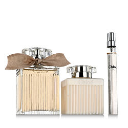 Chloé Chloé EDP 100 ml + EDP MINI 10 ml + BL 100 ml W