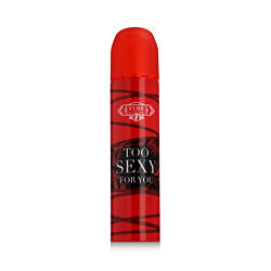 Cuba Cuba Too Sexy for You EDP 100 ml W