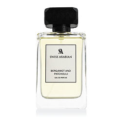 Swiss Arabian Bergamot and Patchouli EDP 100 ml M
