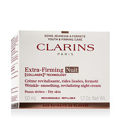 Clarins Extra Firming Nuit Night Cream Refillable 50 ml
