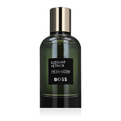 Hugo Boss The Collection Elegant Vetiver EDP tester 100 ml M