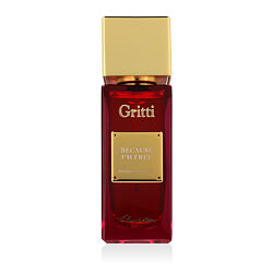 Gritti Because I'm Free Extrait de Parfum tester 100 ml U