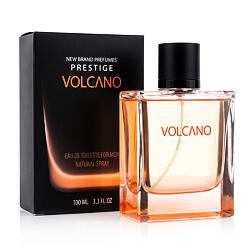 New Brand Perfumes Prestige Volcano EDT 100 ml M