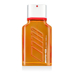 Mercedes-Benz AMG Silver Thrill EDP napełnialny 60 ml M