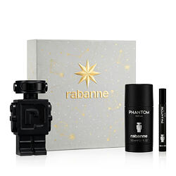 Rabanne Phantom Perfum 100 ml + DEO w sprayu 150 ml + Perfum MINI 10 ml M
