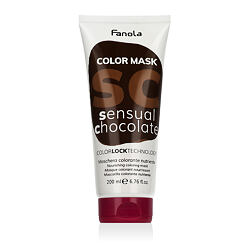 Fanola Color Mask Sensual Chocolate 200 ml