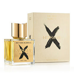 Nishane Fan Your Flames X Extrait de Parfum tester 100 ml U