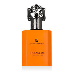 Swiss Arabian Incense 01 Extrait de Parfum tester 50 ml U