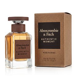 Abercrombie & Fitch Authentic Moment Man EDT 50 ml M