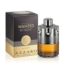 Azzaro Wanted by Night EDP uszkodzone opakowanie 100 ml M