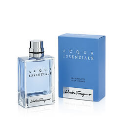 Salvatore Ferragamo Acqua Essenziale EDT rozpakowany 30 ml M