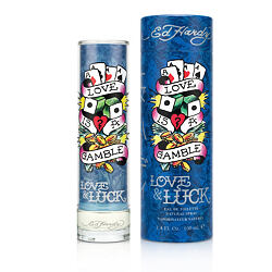 Christian Audigier Ed Hardy Love & Luck Men EDT rozpakowany 100 ml M
