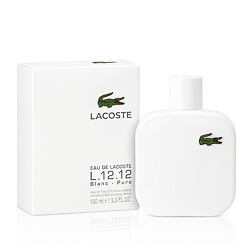 Lacoste L.12.12 Blanc EDP rozpakowany 100 ml M