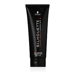 Schwarzkopf Professional Silhouette Super Hold Gel 250 ml
